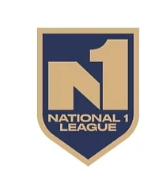 National 1 League logo