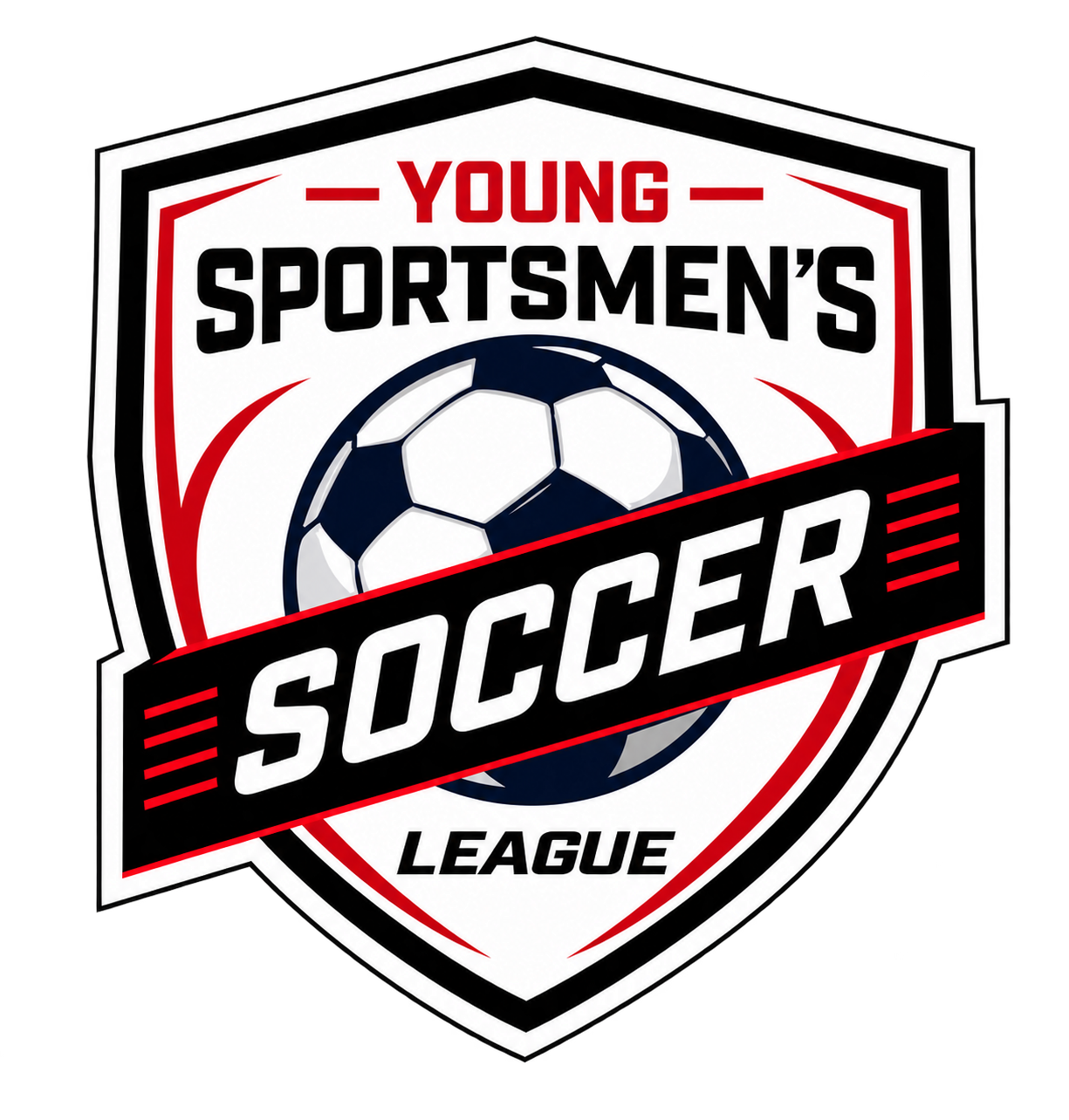 Young Sportsmen's Soccer League logo