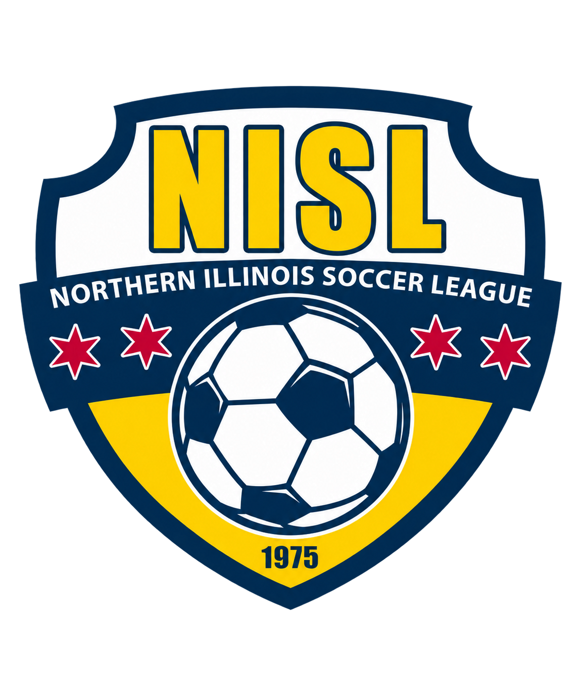 Northern Illinois Soccer League logo